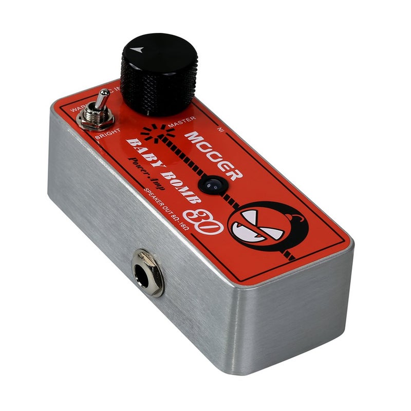 Mooer مضخم صوت ميني موير بيبي بوم 30 واط 30 - Image 1